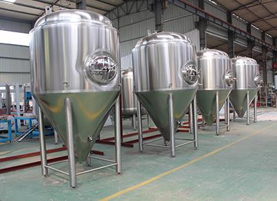 beer tank