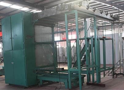 beer canning machine