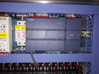 Siemens touch screen