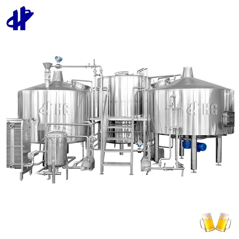 2T beer brewing equipment