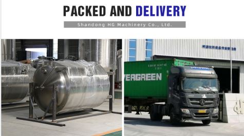filling machine beer
