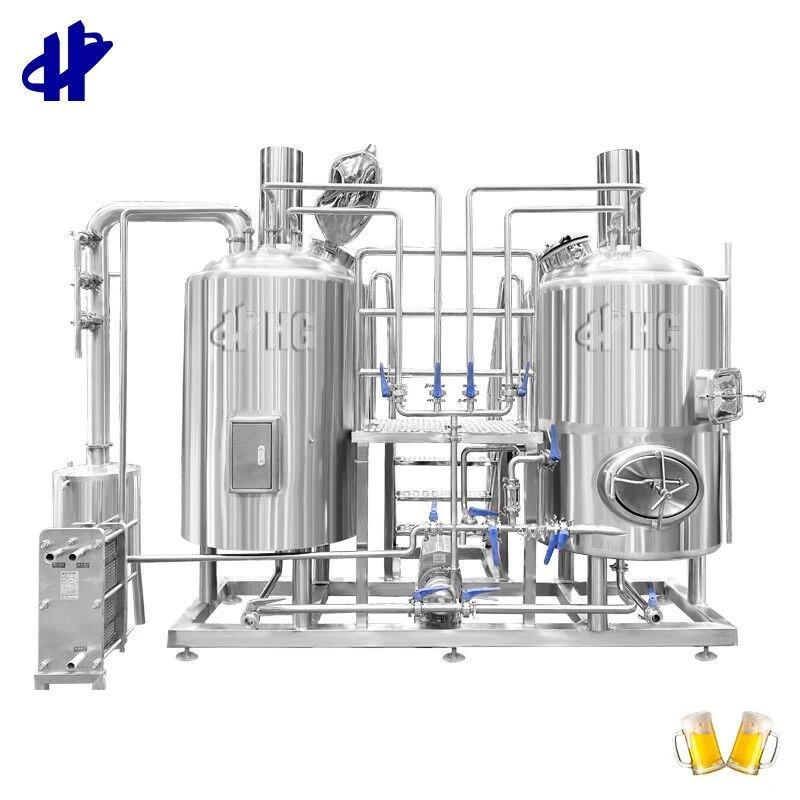 China brewing equipment