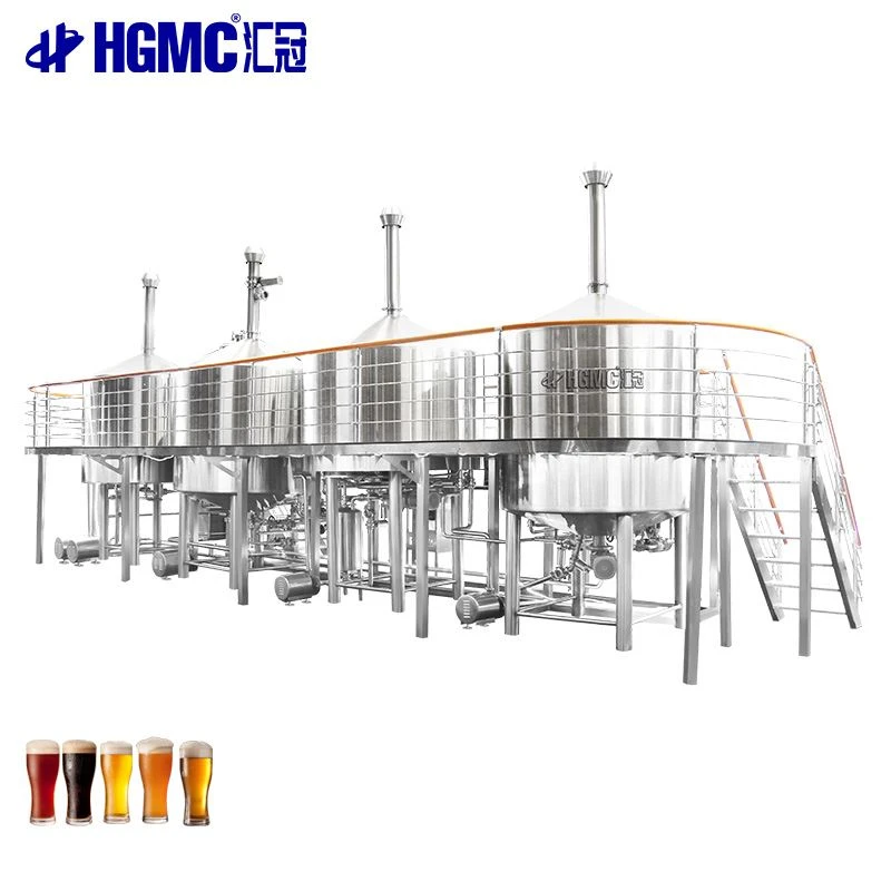 Scale Brewery Equipment Scale Brewery Equipment
