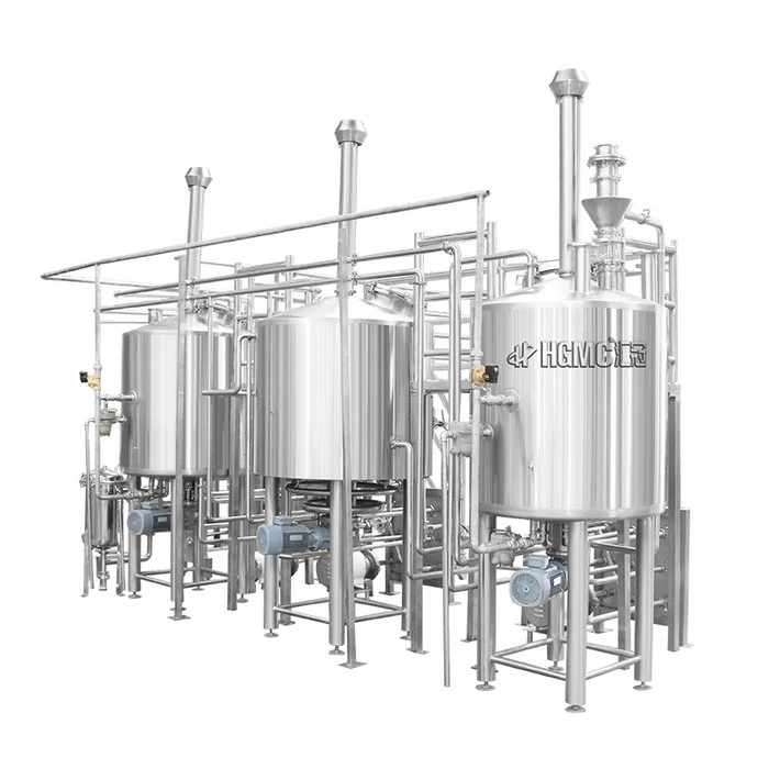 Beer Equipment Cost