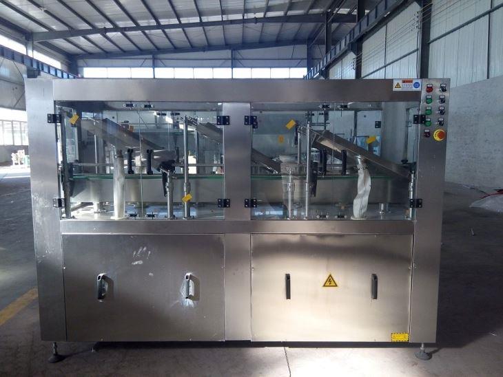 Wine Bottling Machine