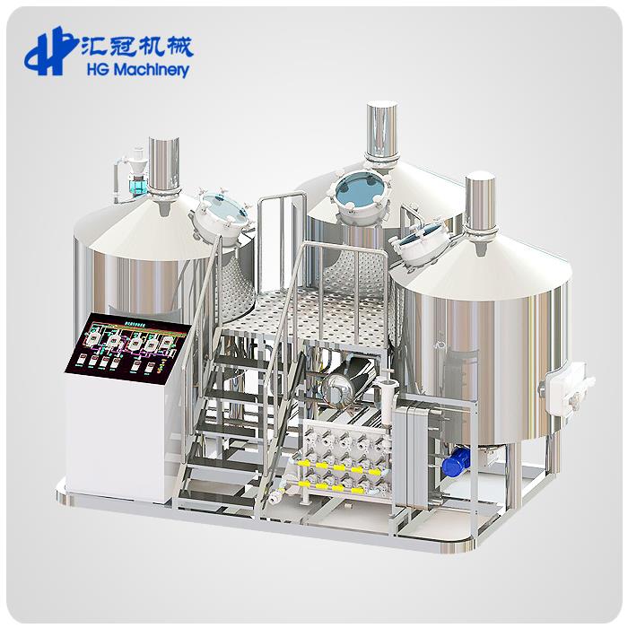 10bbl   Brewhouse