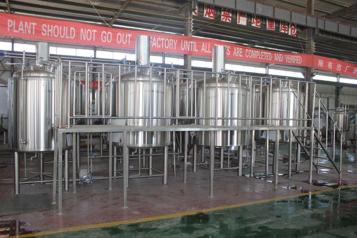 2000l-20bbl-brewery-equipment-for-sale13582984371