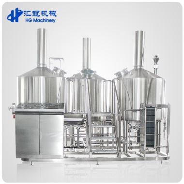 1000L 2000L Ristorant tal-birra Tagħmir tal-birra u għodda