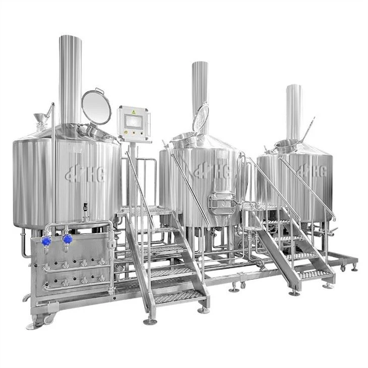 10 Bbl Brewing System For Sale