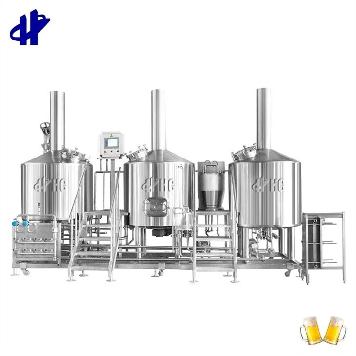 3 Bastiment Brewhouse