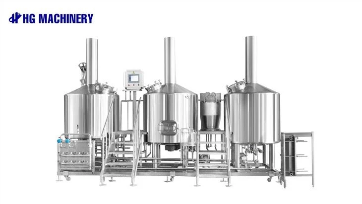 10hl Brewhouse