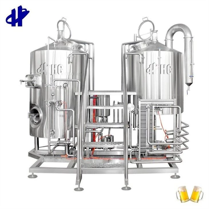 5 Bbl Brewing System Cost