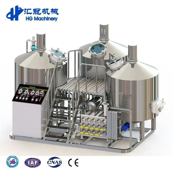 7 Bbl Brewing System