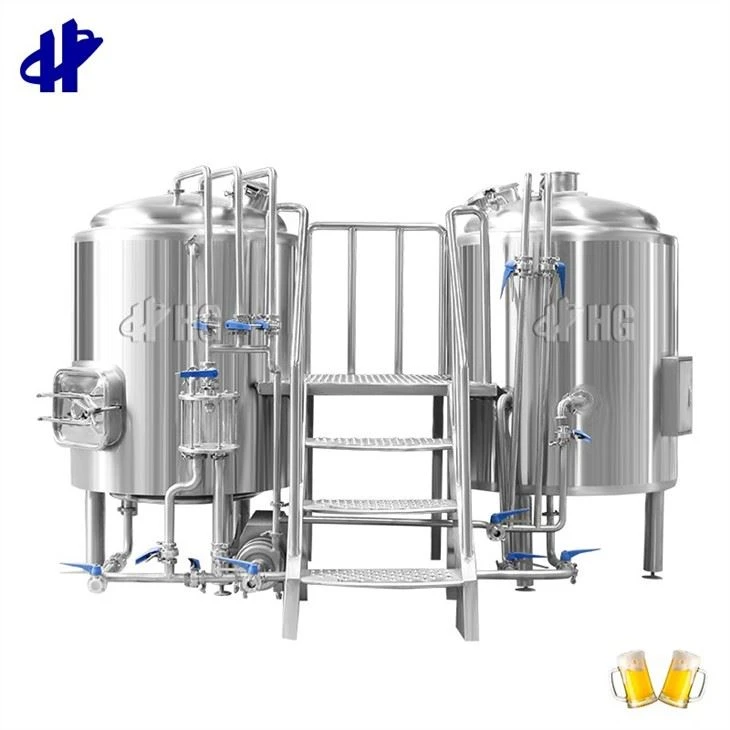 Tagħmir tal-Mikro Birrerija