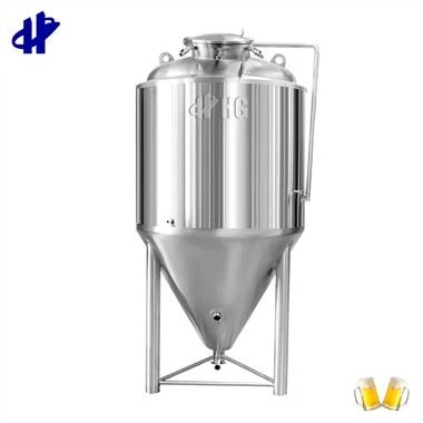 1000L 1500L Tank tal-Fermentatur tal-Istainless Steel