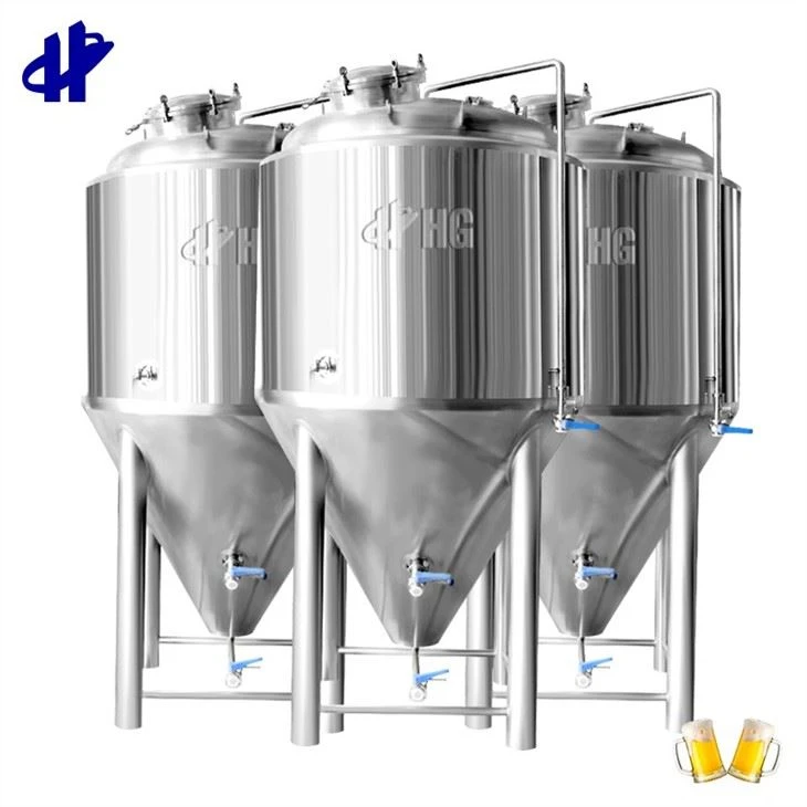 Stainless Fermentation Tank