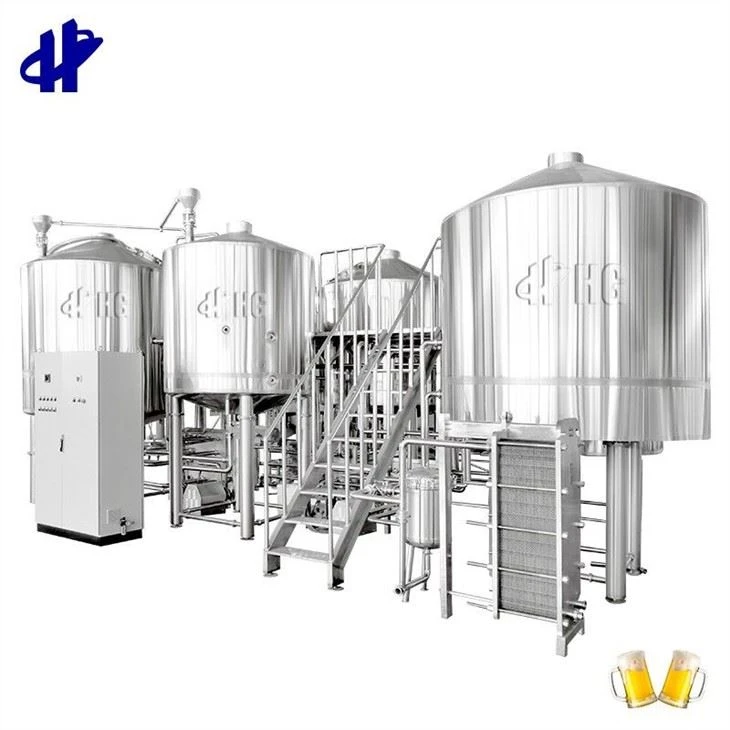 Turnkey Brewing System