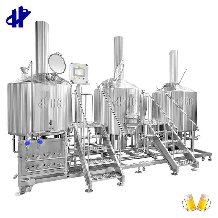 Equipment For Brewing Beer