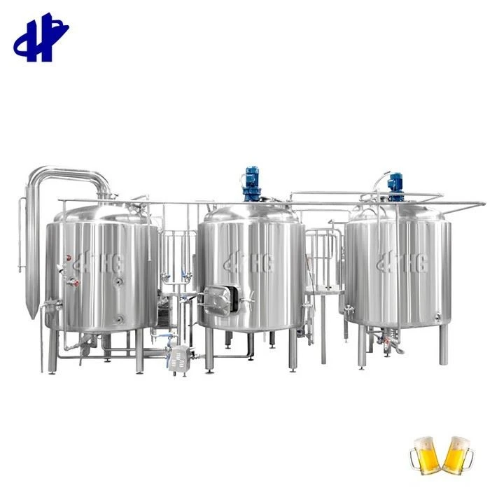500L beer brewing equipment3