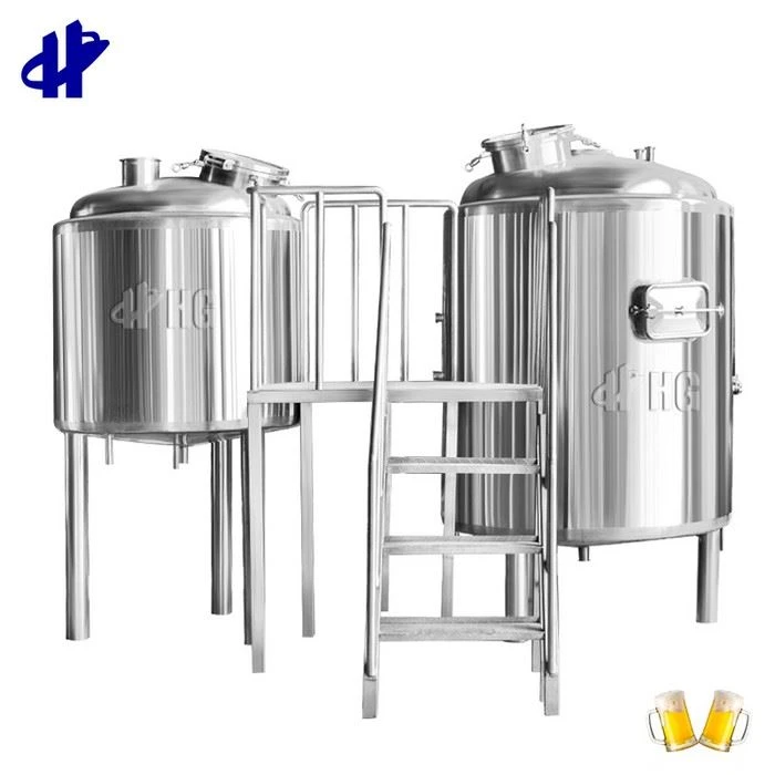 Tagħmir Żgħir tal-Birrerija 300L
