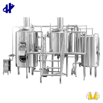 Tagħmir tal-Birra tal-Mikrobirrerija