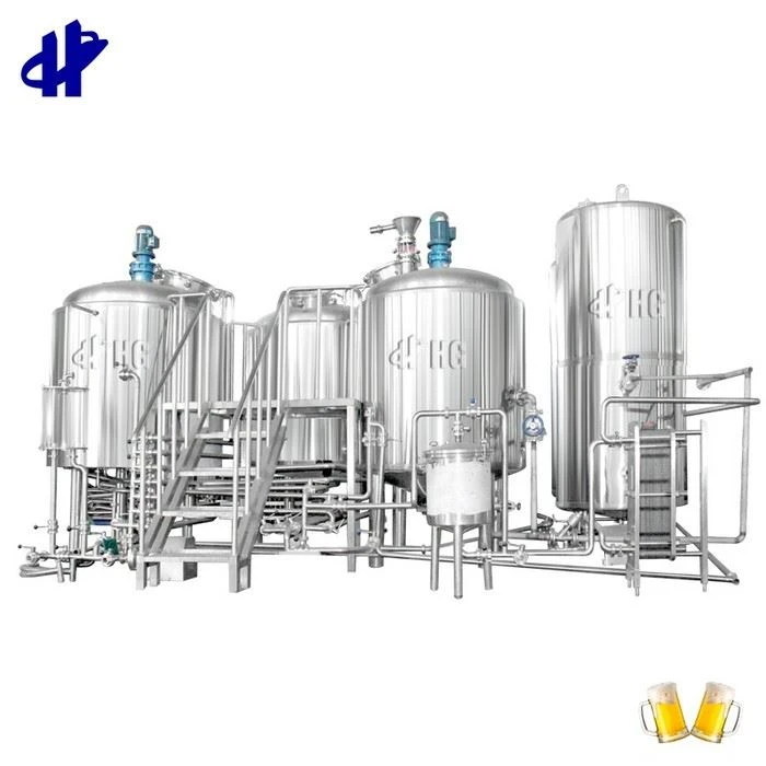 1000L beer equipment (7)